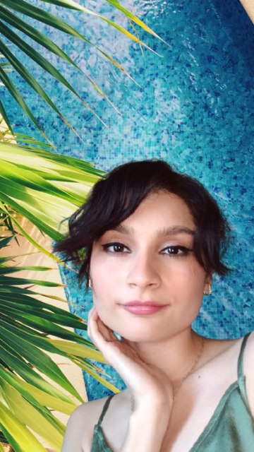 Maya, budtender at Hamm & Chaz, Jersey City